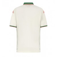 Stroje piłkarskie OGC Nice Koszulka Wyjazdowej 2025-26 Krótki Rękaw